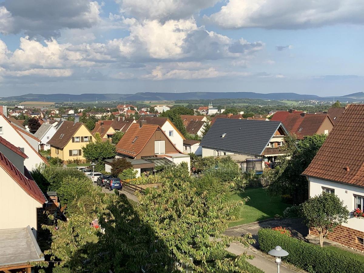 Ferienwohnung Pepe Donaueschingen Kültér fotó
