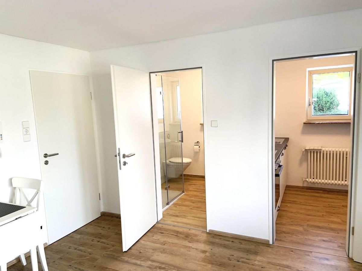 Ferienwohnung Pepe Donaueschingen Kültér fotó