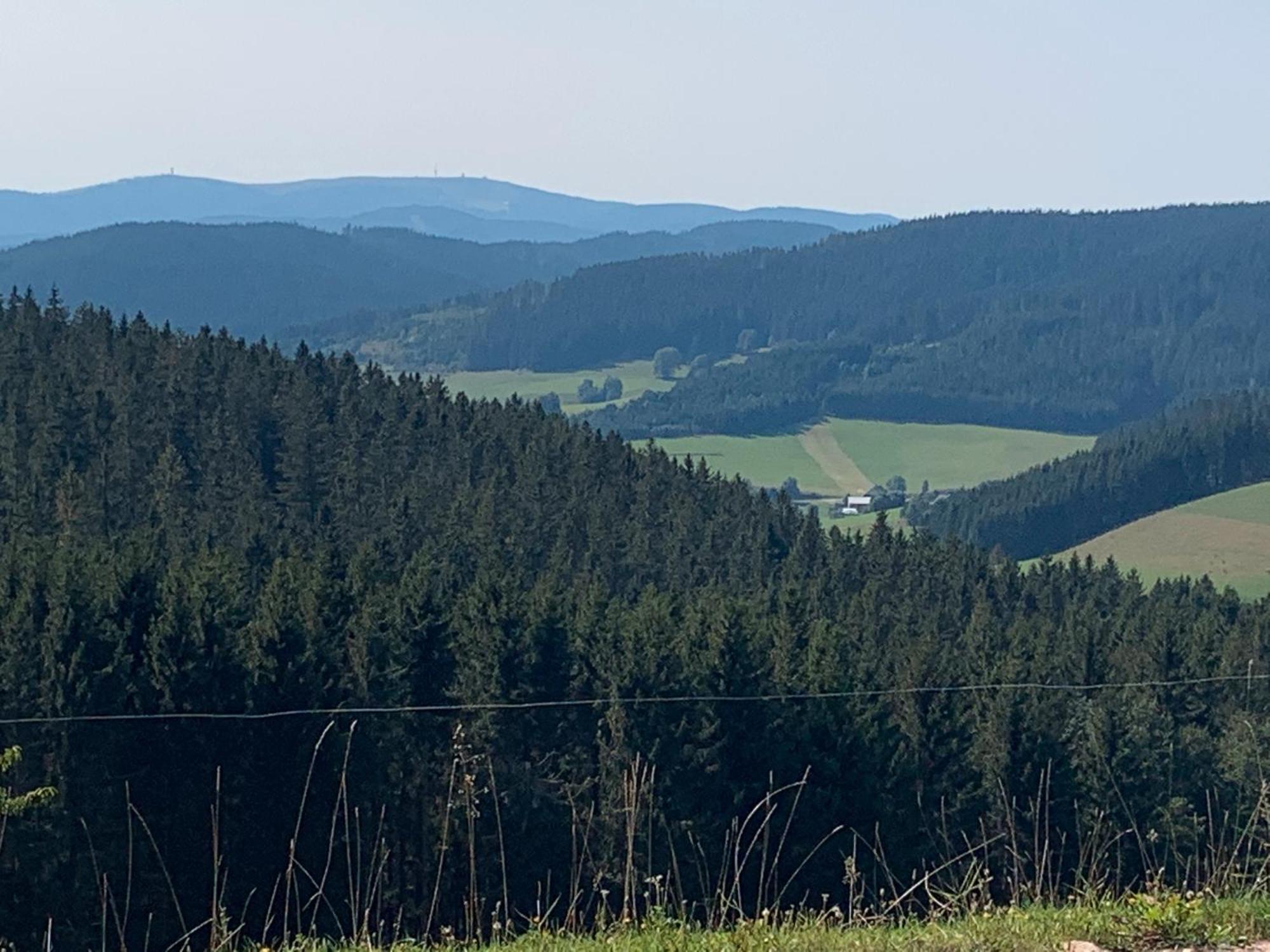 Ferienwohnung Pepe Donaueschingen Kültér fotó