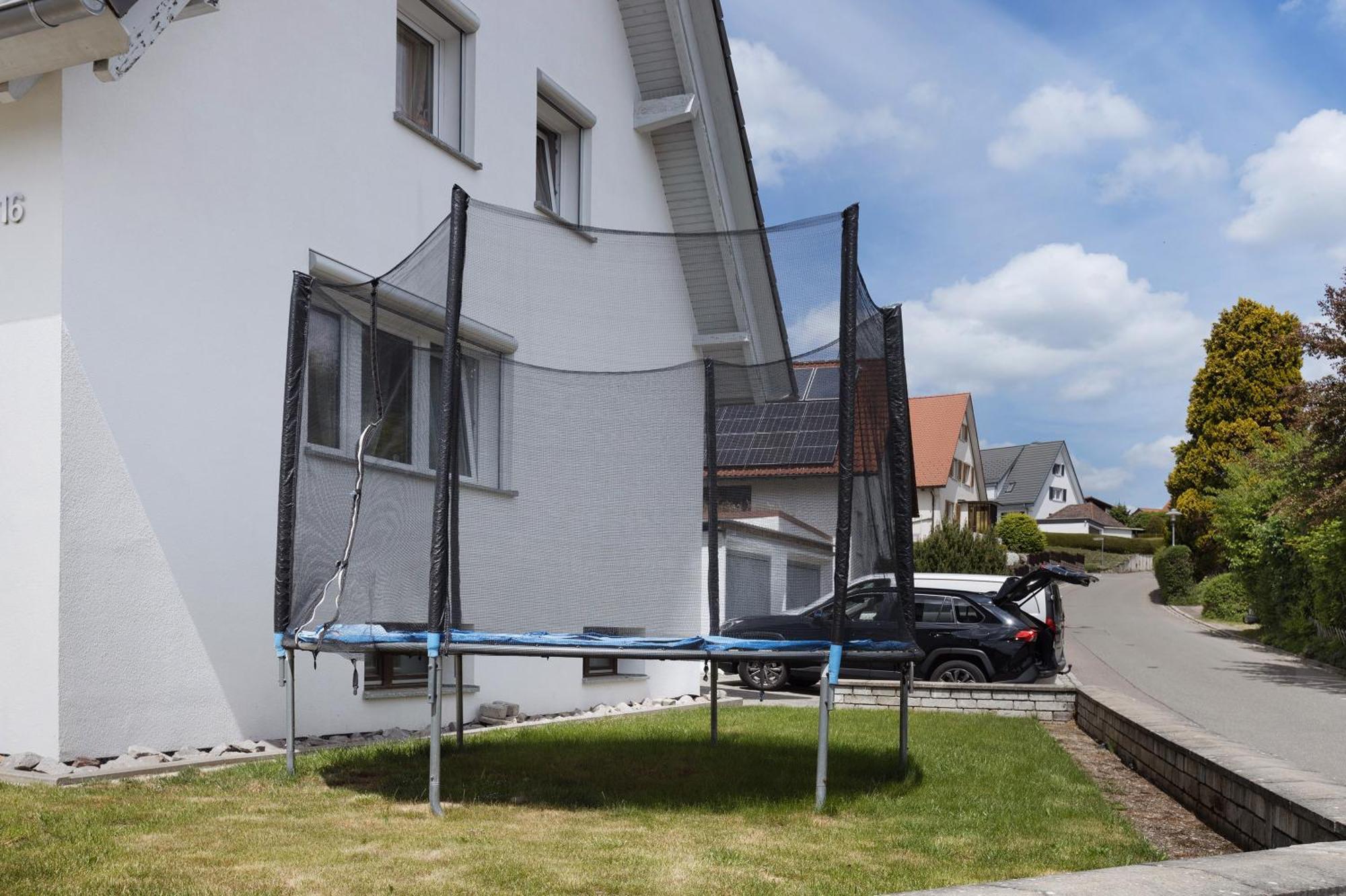 Ferienwohnung Pepe Donaueschingen Kültér fotó