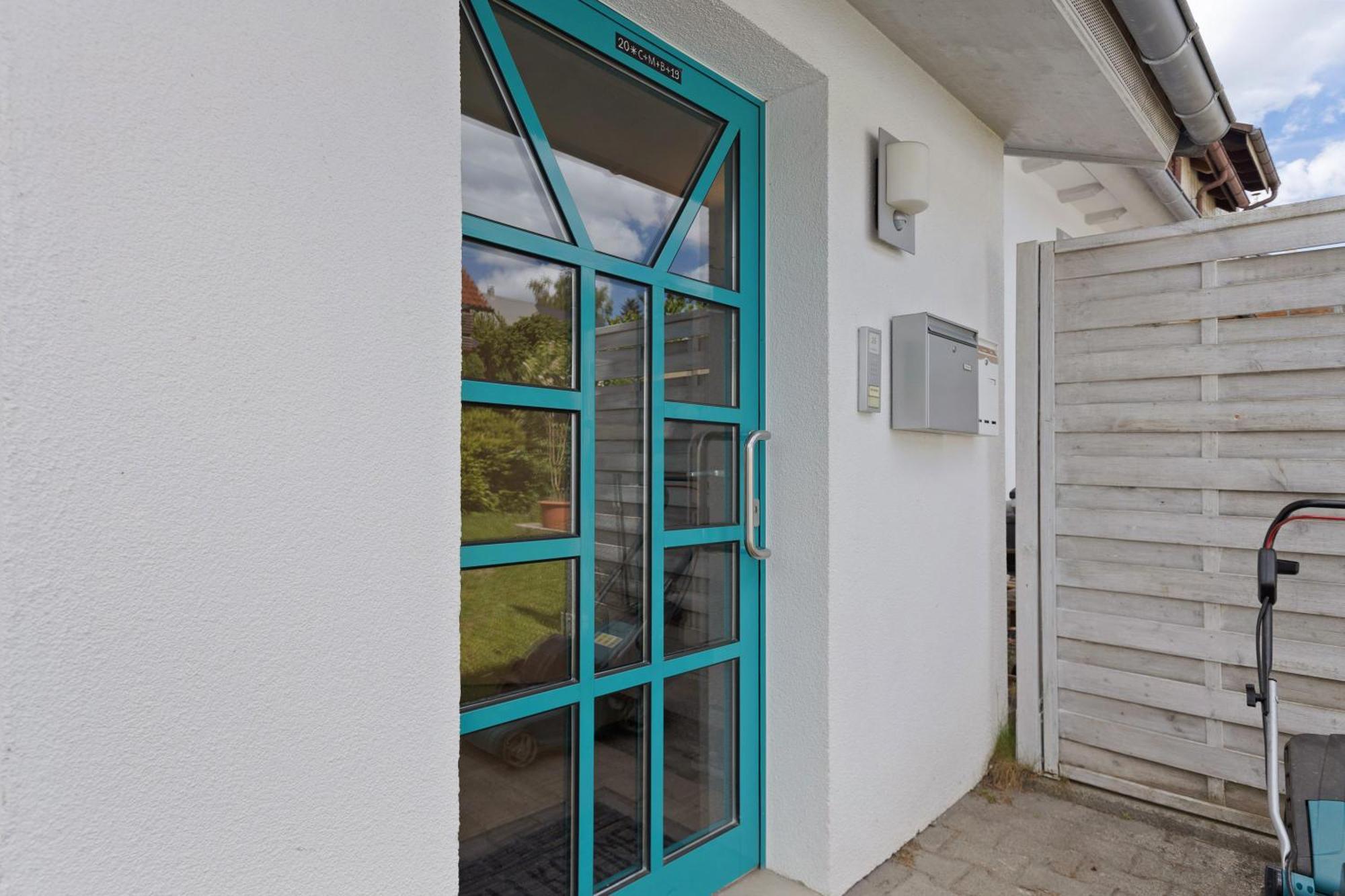 Ferienwohnung Pepe Donaueschingen Kültér fotó