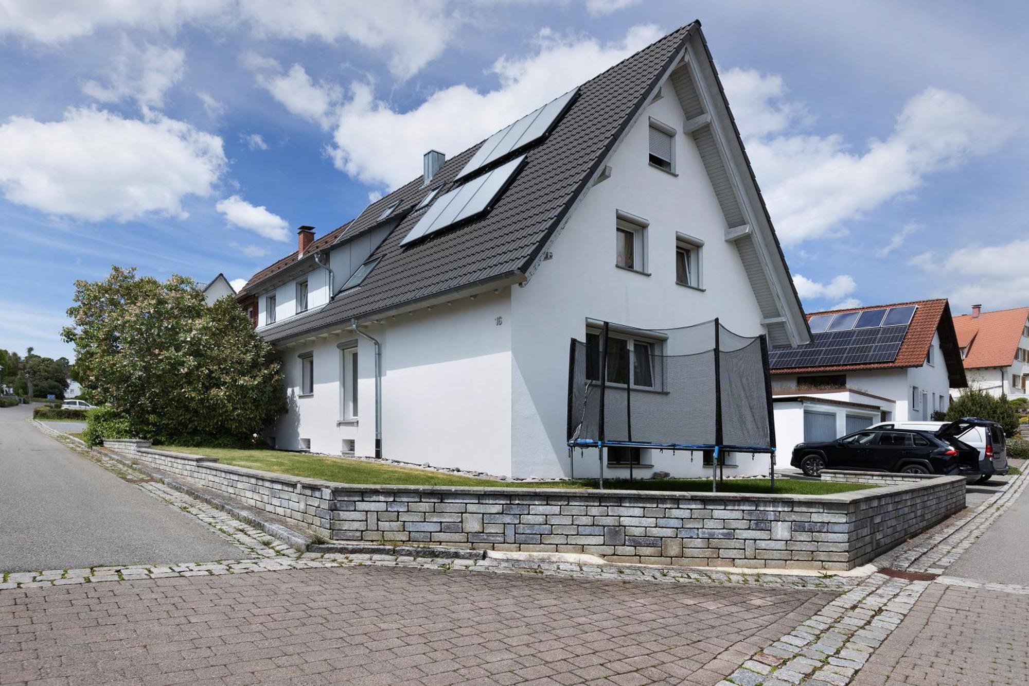 Ferienwohnung Pepe Donaueschingen Kültér fotó